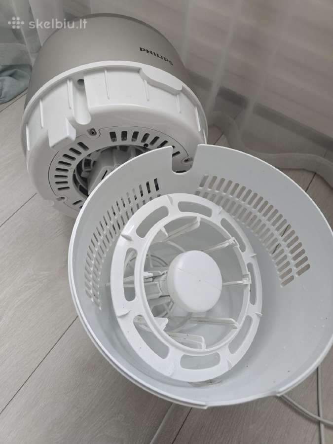 Philips Hu4803 oro drėkintuvas - nuotraukos Nr. 3