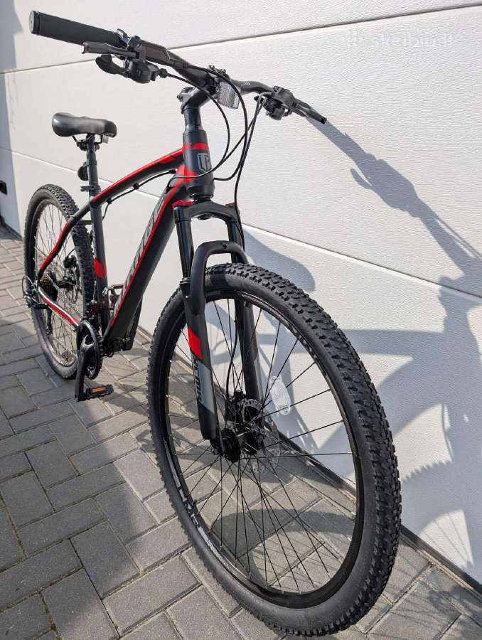 Nauji Umit 29er hidraulika - nuotraukos Nr. 22