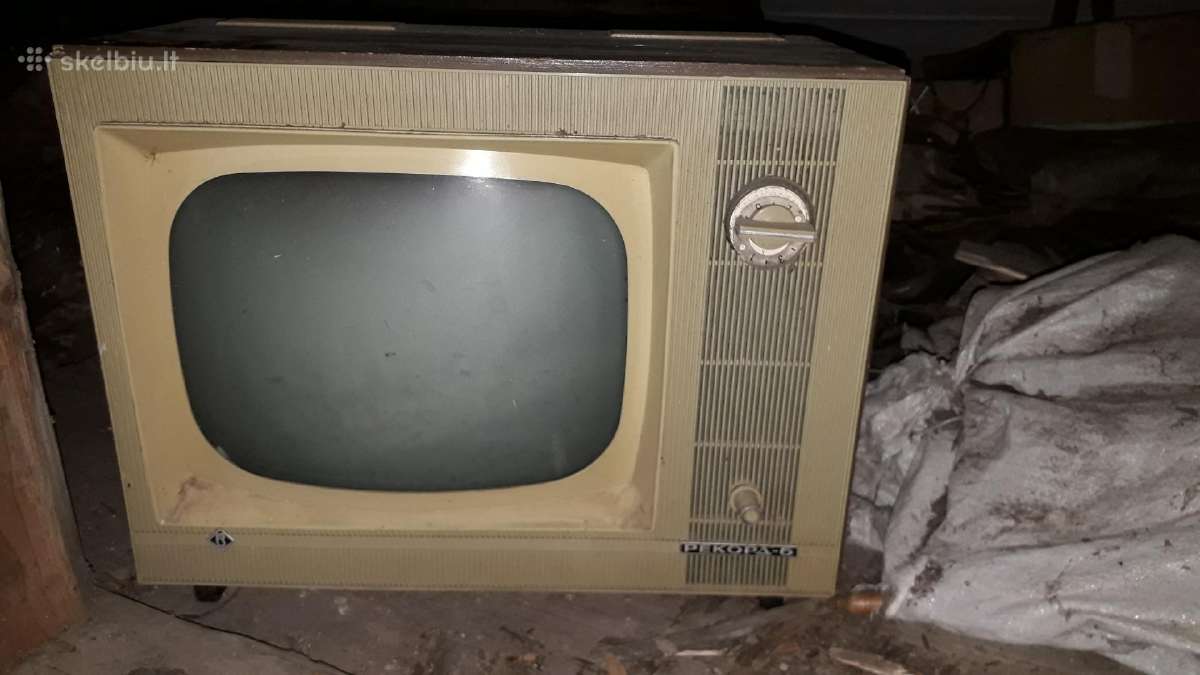 Televizorius Rekord