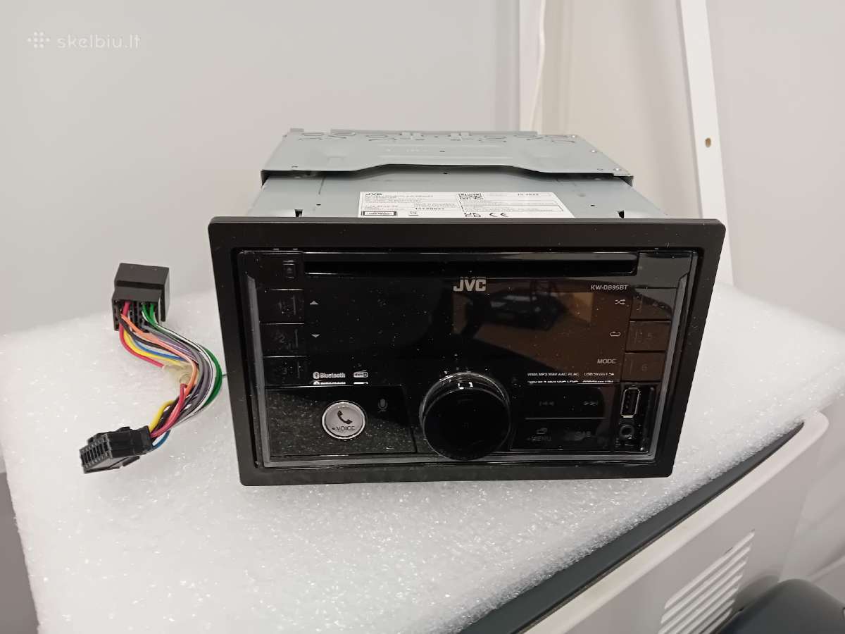 JVC Kwdb95bt Sony Dsxa510kit Ute204dab