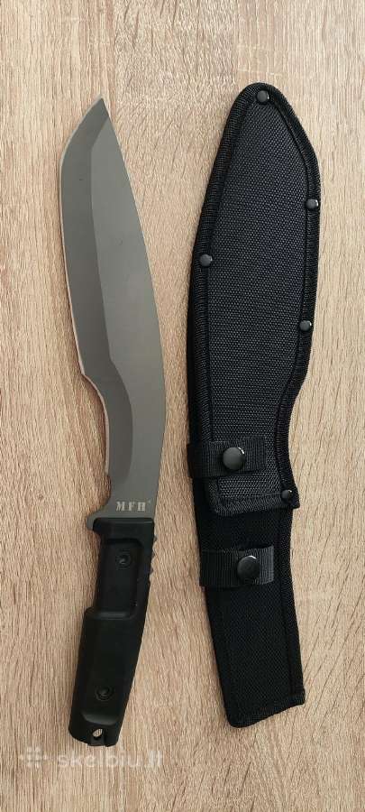Mačete Kukri Mfh