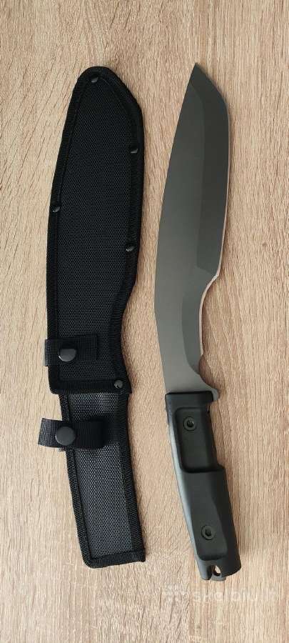 Mačete Kukri Mfh - nuotraukos Nr. 2