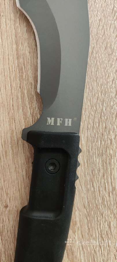Mačete Kukri Mfh - nuotraukos Nr. 3