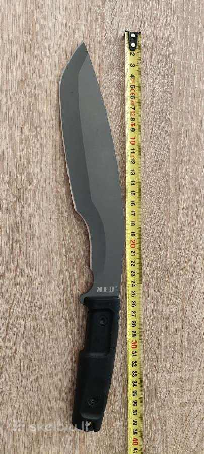 Mačete Kukri Mfh - nuotraukos Nr. 4