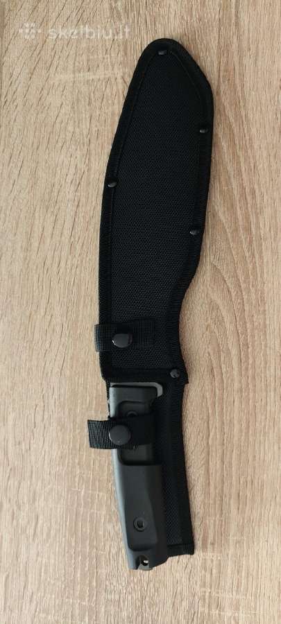 Mačete Kukri Mfh - nuotraukos Nr. 5
