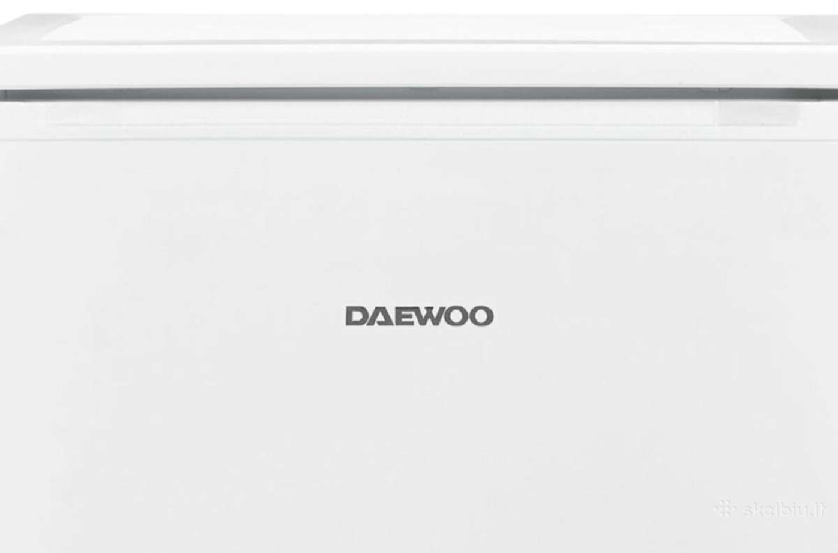 84cm aukščio šaldiklis Daewoo su ,Lowfrost" - nuotraukos Nr. 2