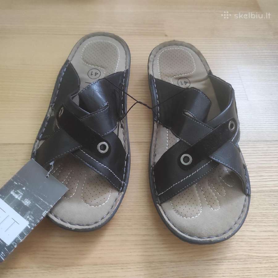 Vyriškos šlepetės