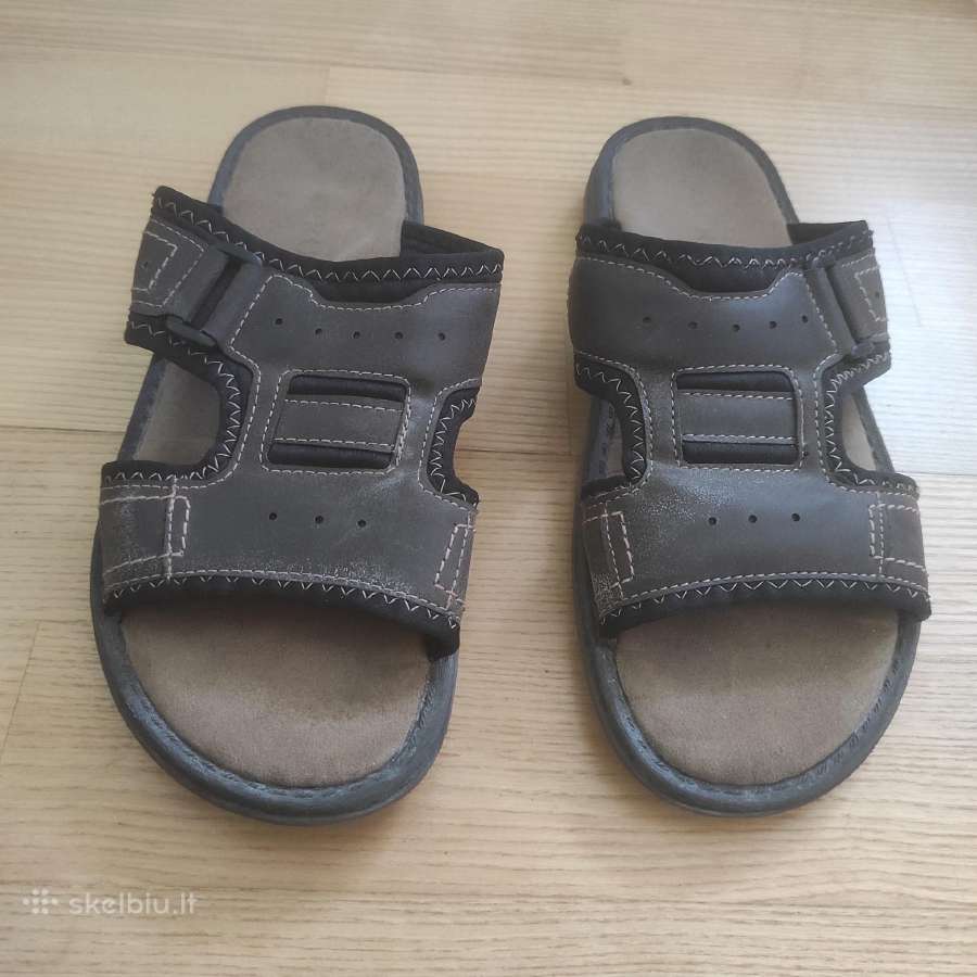 Vyriškos šlepetės