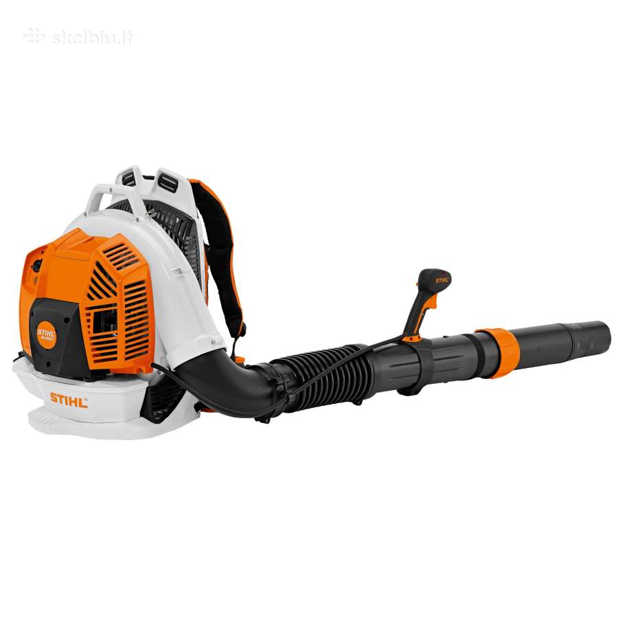 Motorinis pjūklai Stihl husqvarna stiga parkside - nuotraukos Nr. 17