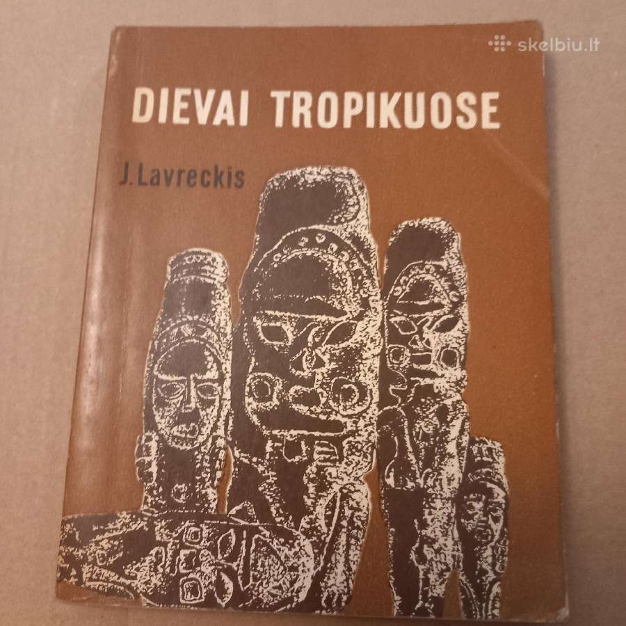 Dievai tropikuose