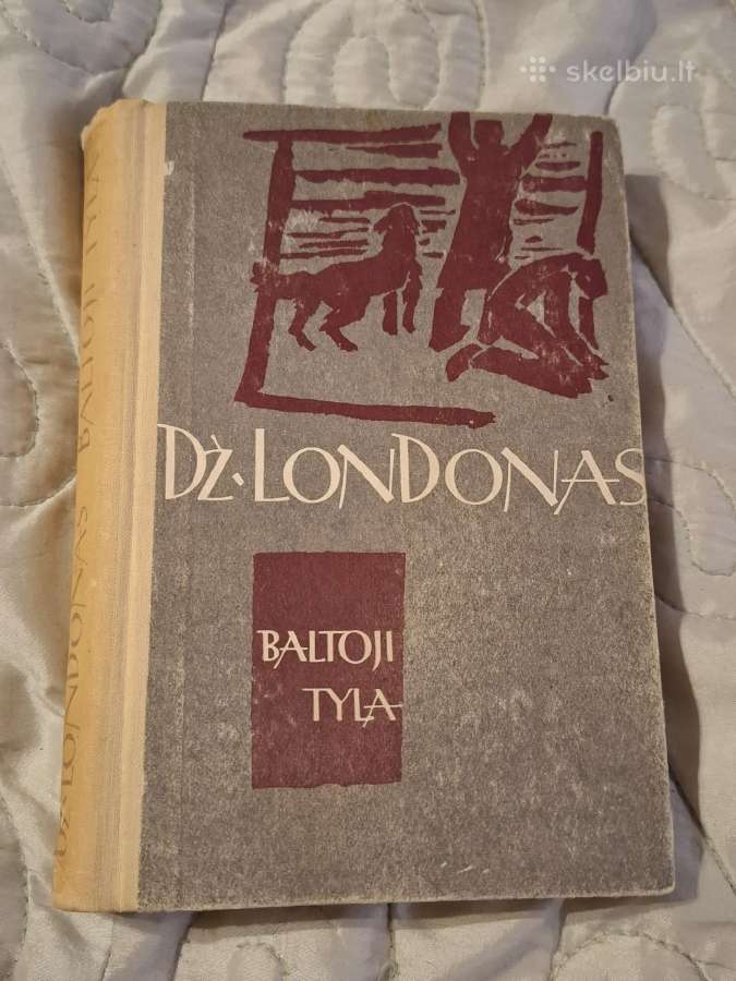 Dž.londonas - nuotraukos Nr. 5