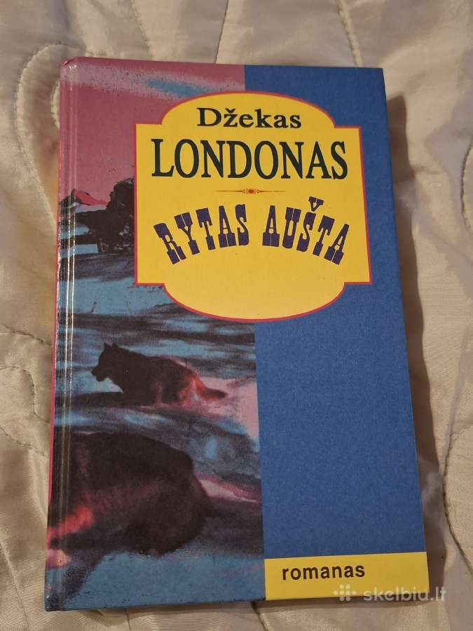 Dž.londonas - nuotraukos Nr. 7