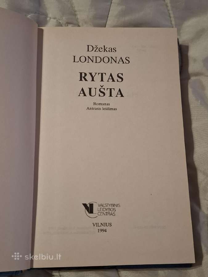 Dž.londonas - nuotraukos Nr. 8