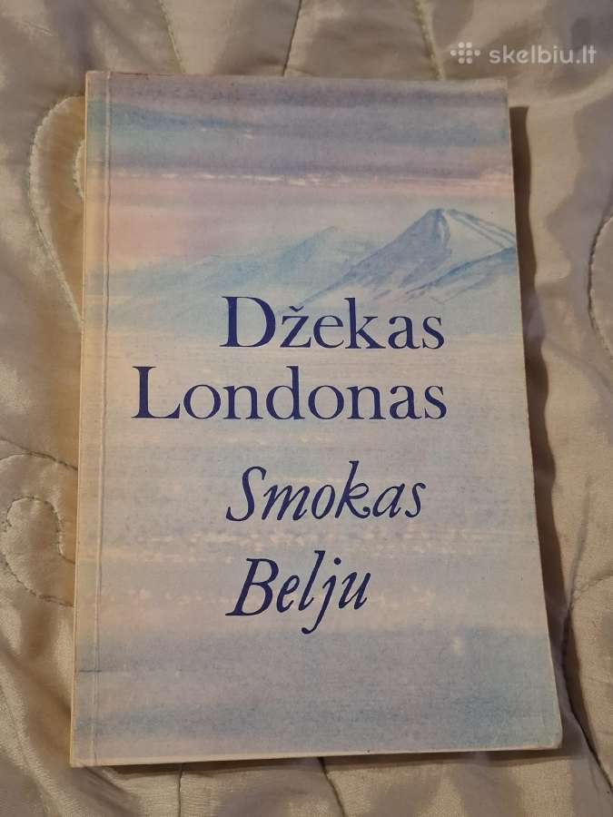 Dž.londonas - nuotraukos Nr. 9