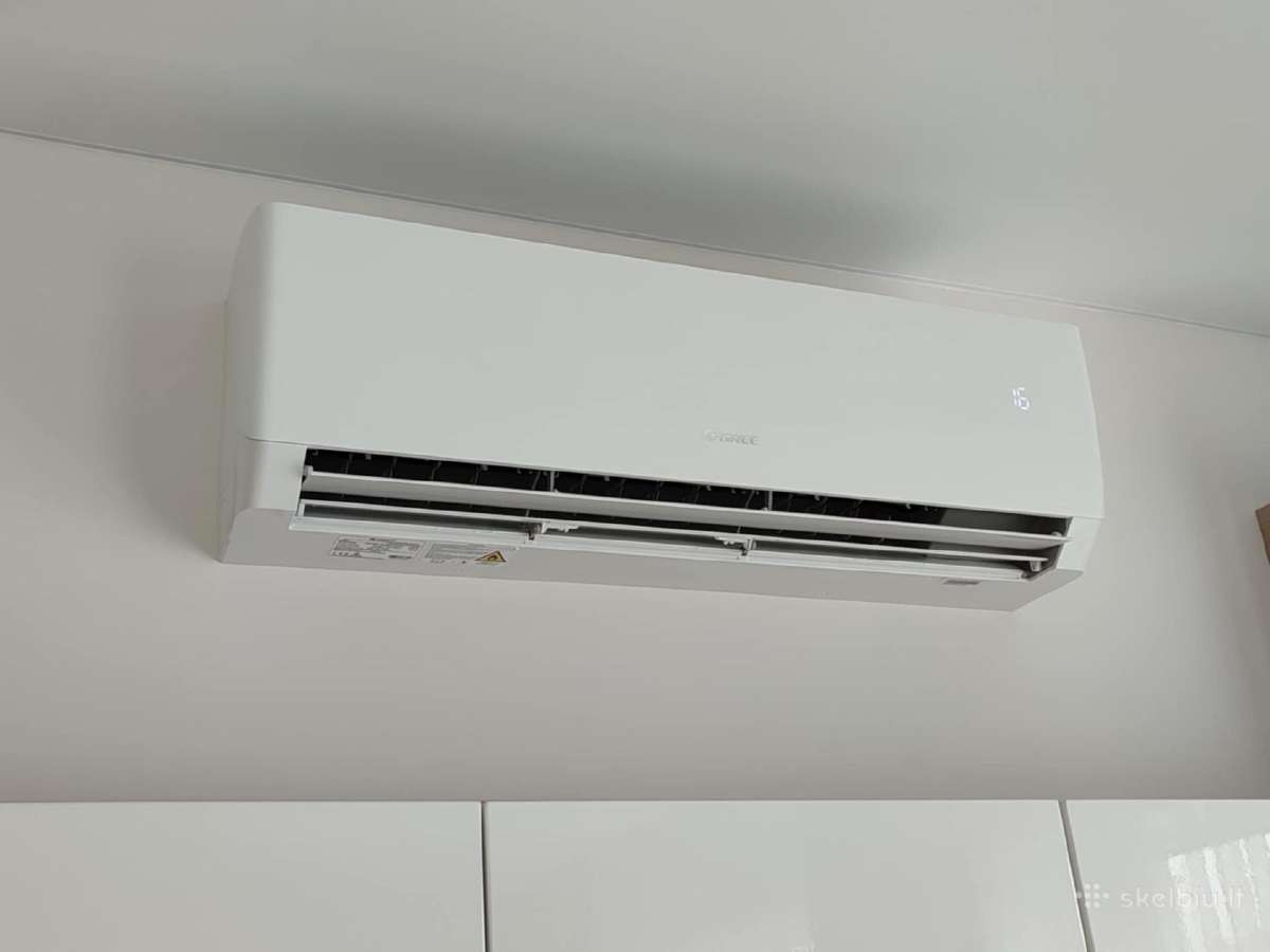 Naujas neišpakuotas Gree Pular 3.5kw - nuotraukos Nr. 4