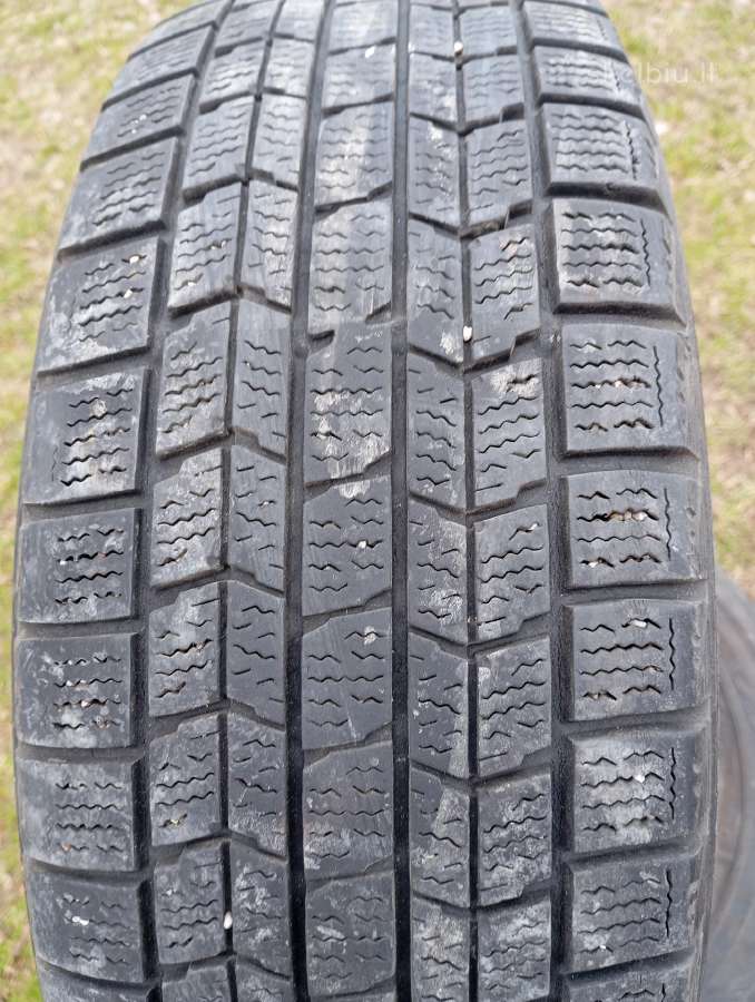 4 vnt nuo skoda oktavia - nuotraukos Nr. 2