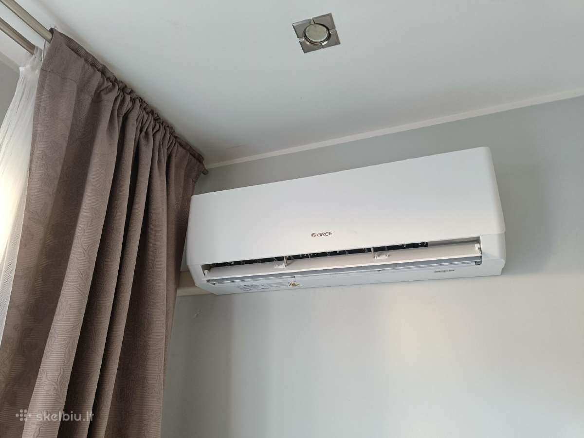 Naujas neišpakuotas Gree Pular 3.5kw - nuotraukos Nr. 3