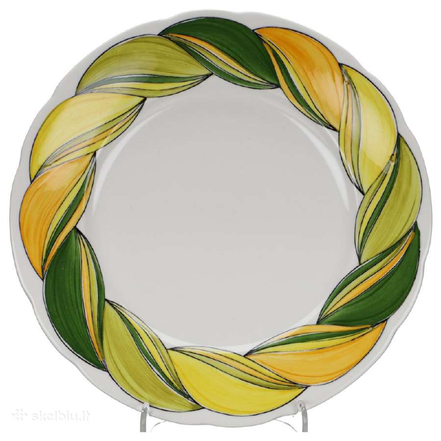 Villeroy & Boch lėkštė