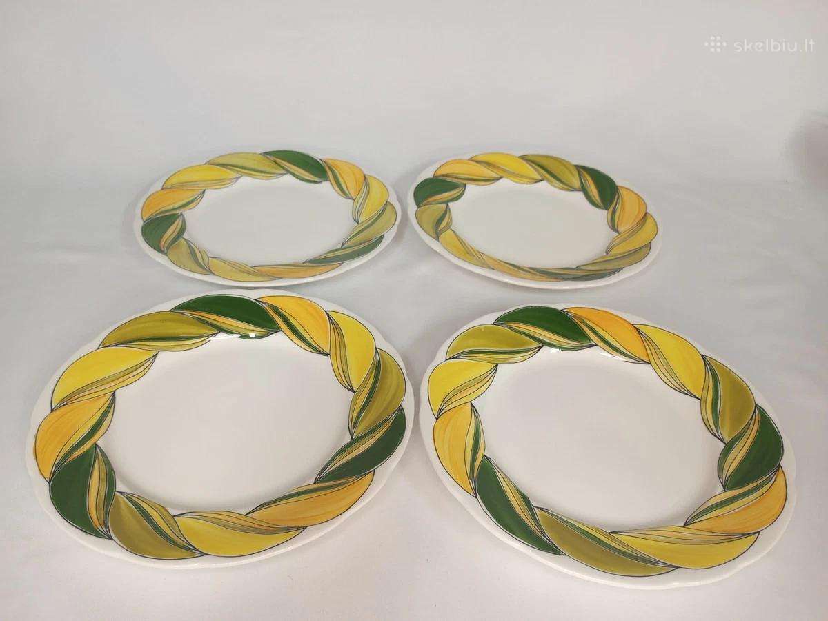 Villeroy & Boch lėkštė - nuotraukos Nr. 2