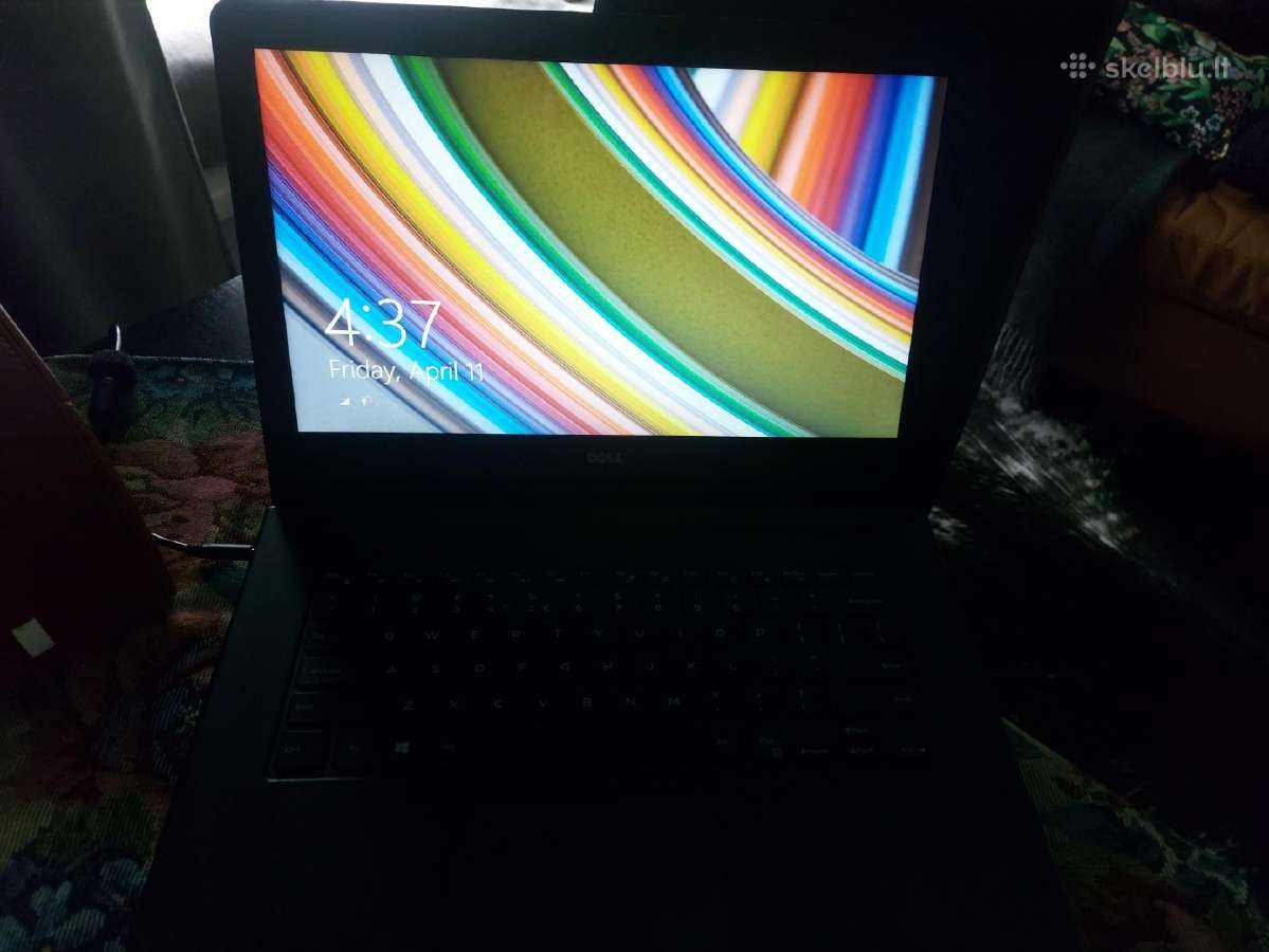 Dell Inspiron 14 3451 - nuotraukos Nr. 2