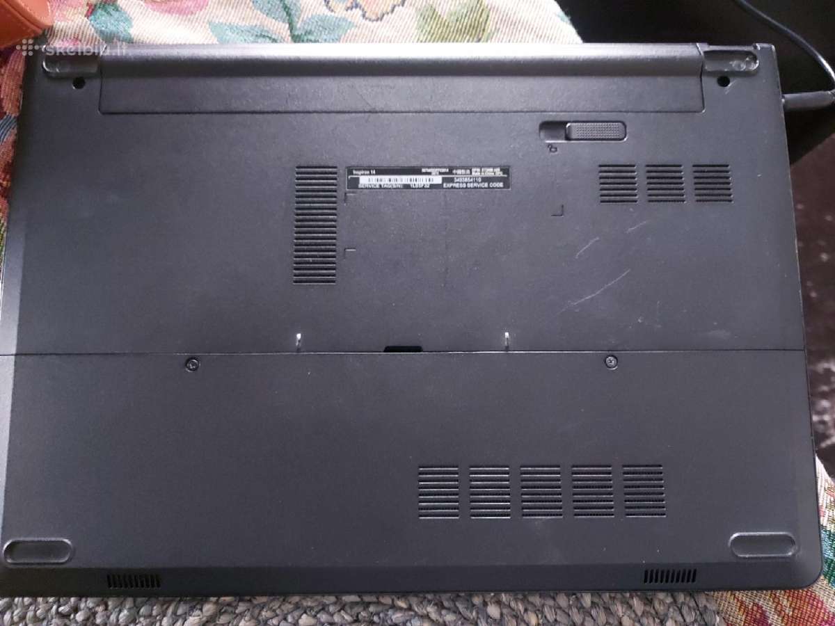 Dell Inspiron 14 3451 - nuotraukos Nr. 4
