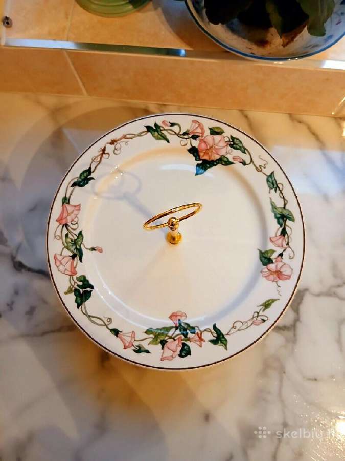 Villeroy & Boch serviravimo lėkštė/tortinė - nuotraukos Nr. 2
