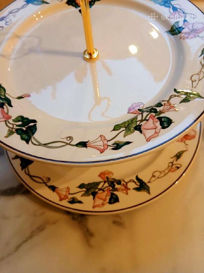 Villeroy & Boch serviravimo lėkštė/tortinė - nuotraukos Nr. 3