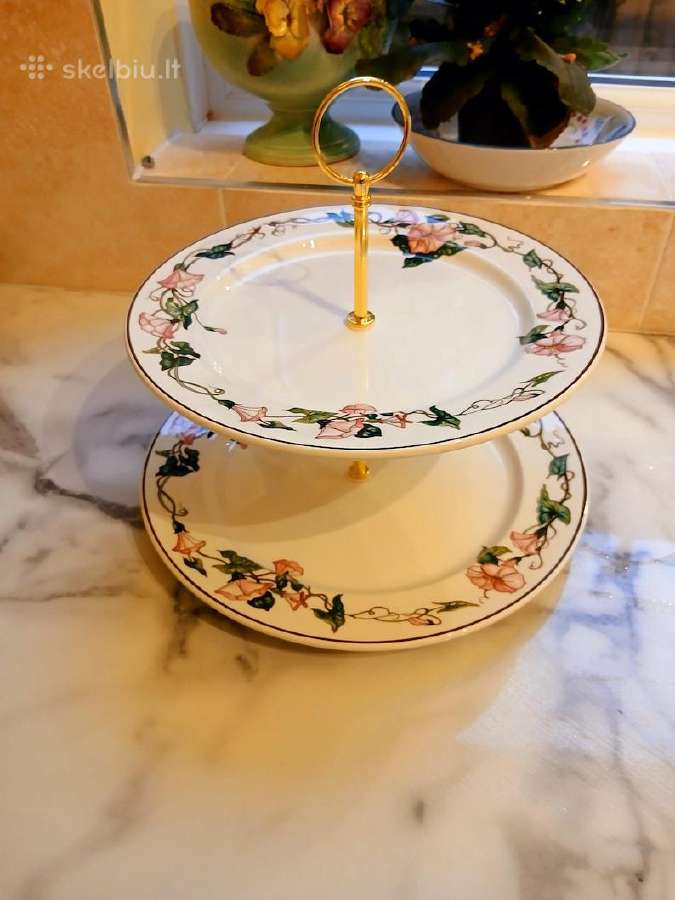 Villeroy & Boch serviravimo lėkštė/tortinė