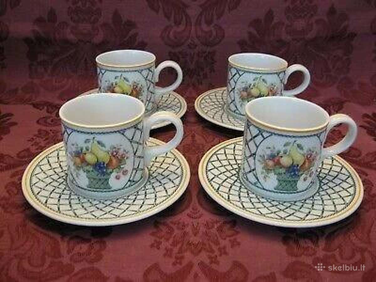 Villeroy & Boch rinkinys