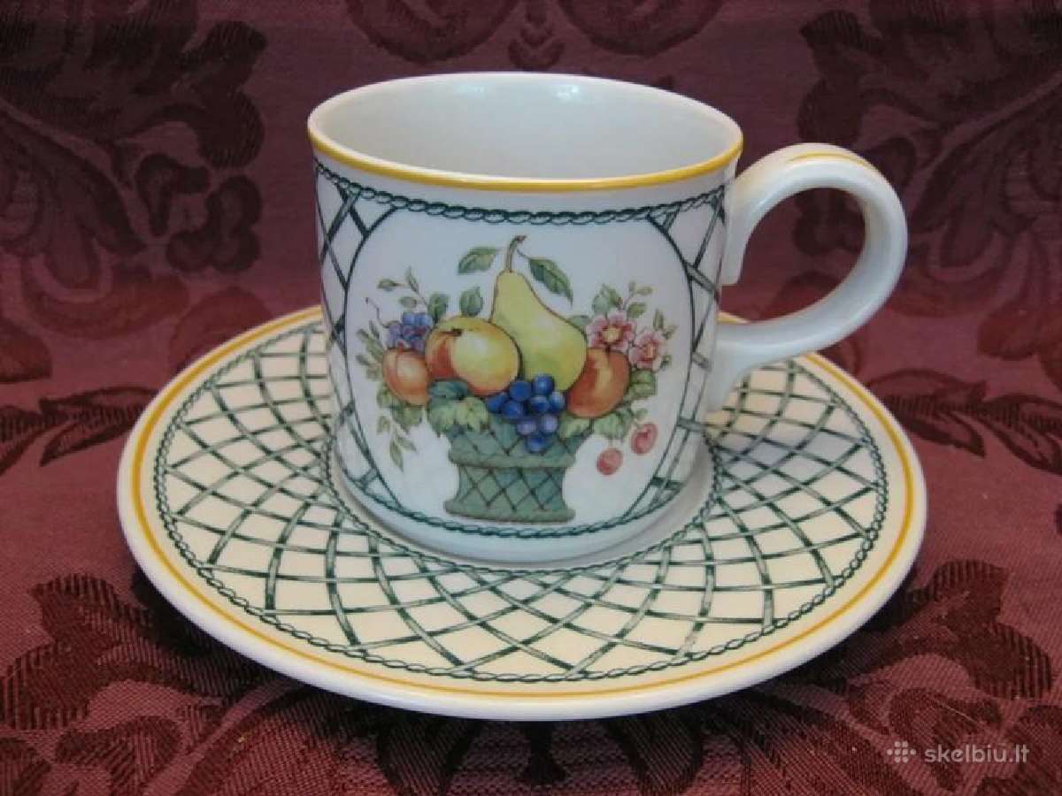 Villeroy & Boch rinkinys - nuotraukos Nr. 2