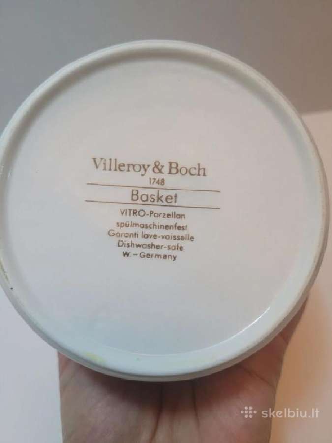 Villeroy & Boch rinkinys - nuotraukos Nr. 5