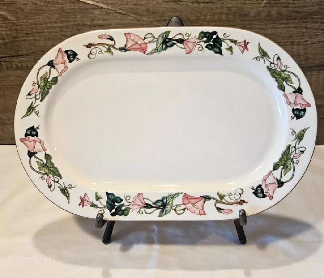 Villeroy & Boch serviravimo lėkštė