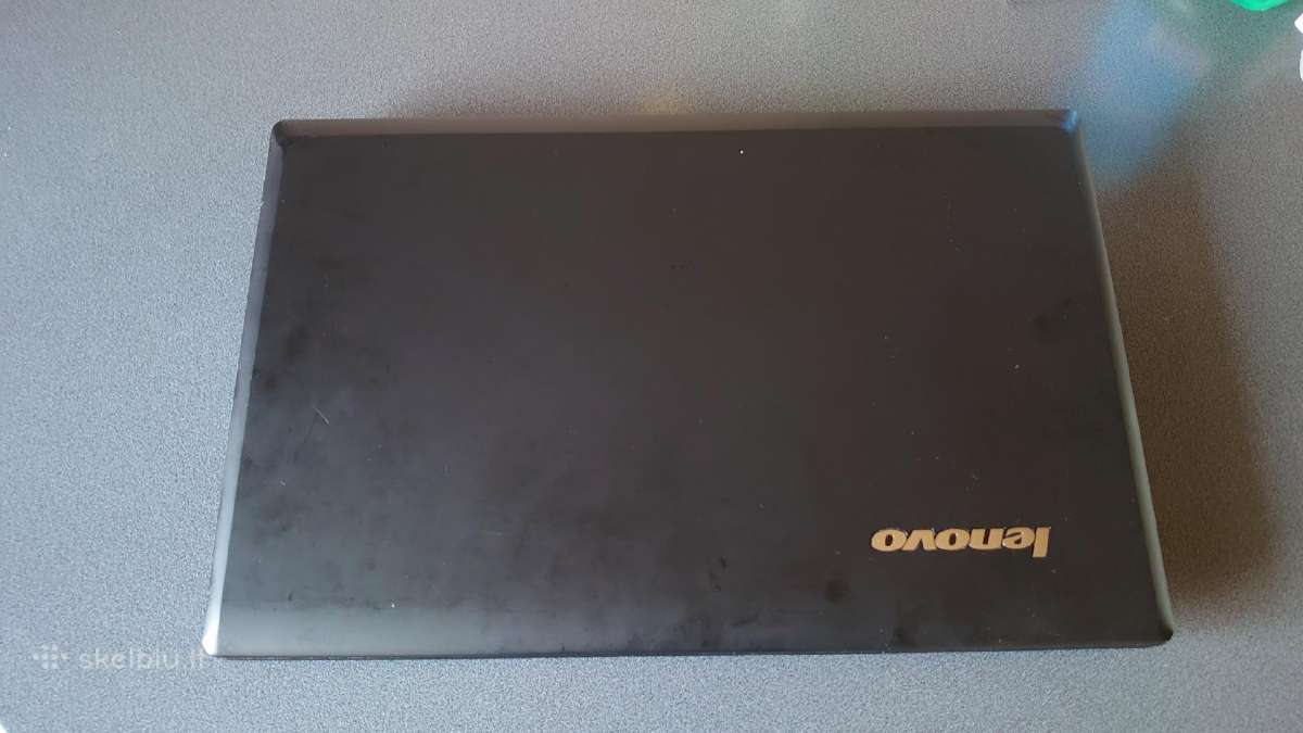 Lenovo G585 - nuotraukos Nr. 2