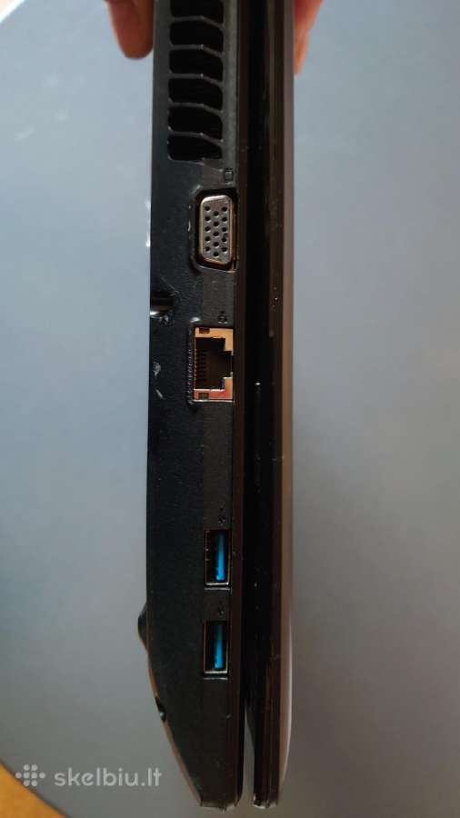 Lenovo G585 - nuotraukos Nr. 5