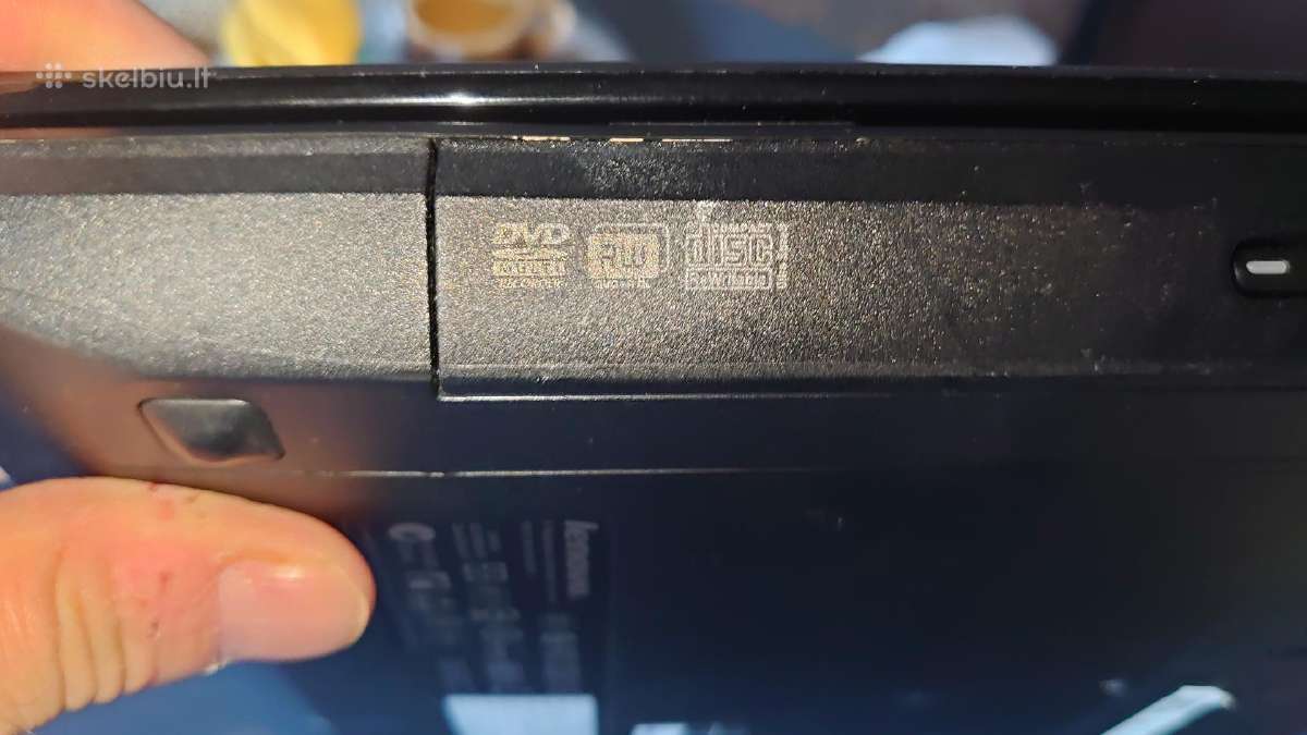 Lenovo G585 - nuotraukos Nr. 6