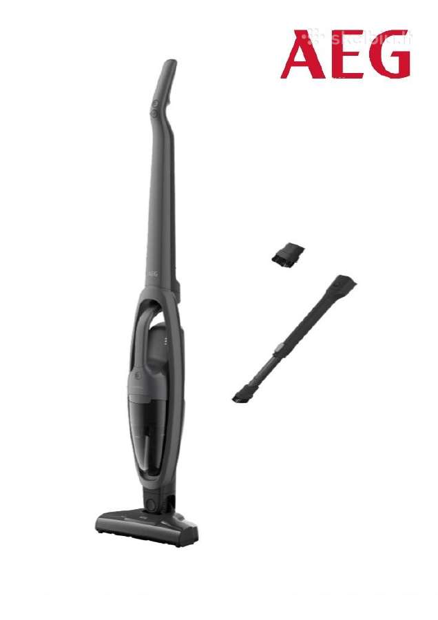Aeg 5000 Cordless Cleaner As52cb18dg