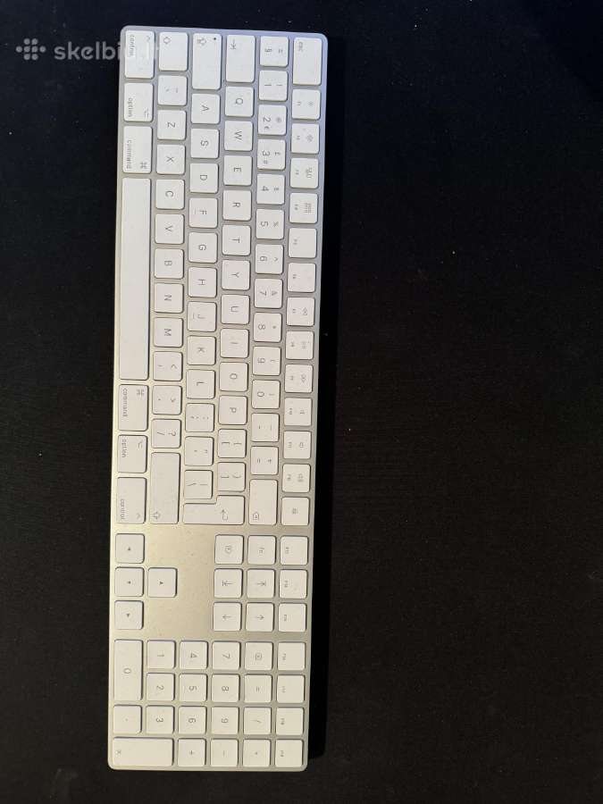 Apple Magic Keyboard without bluetooth