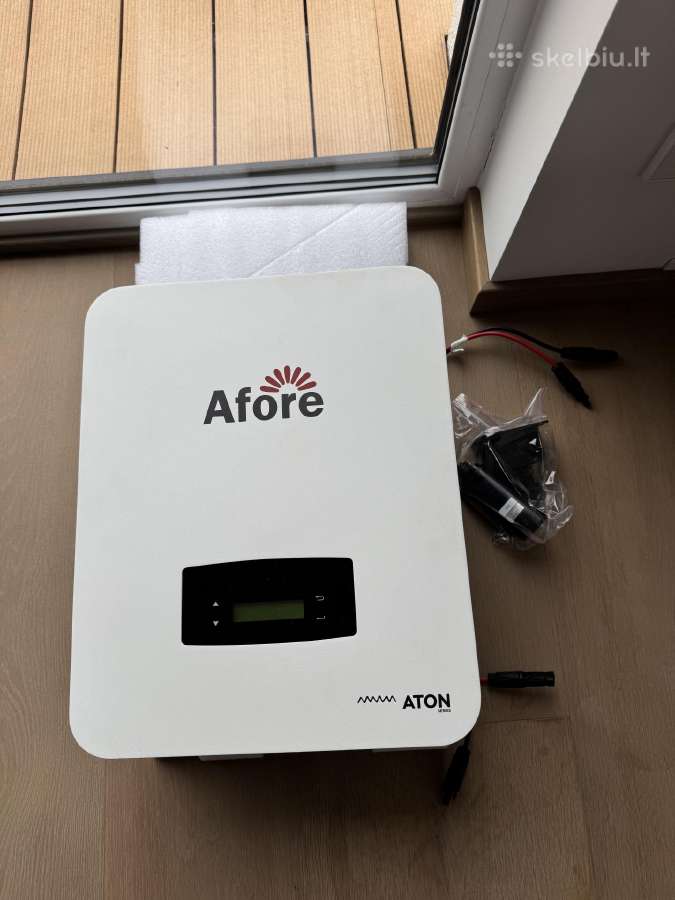 Afore Bnt015klt Inverteris - nuotraukos Nr. 2