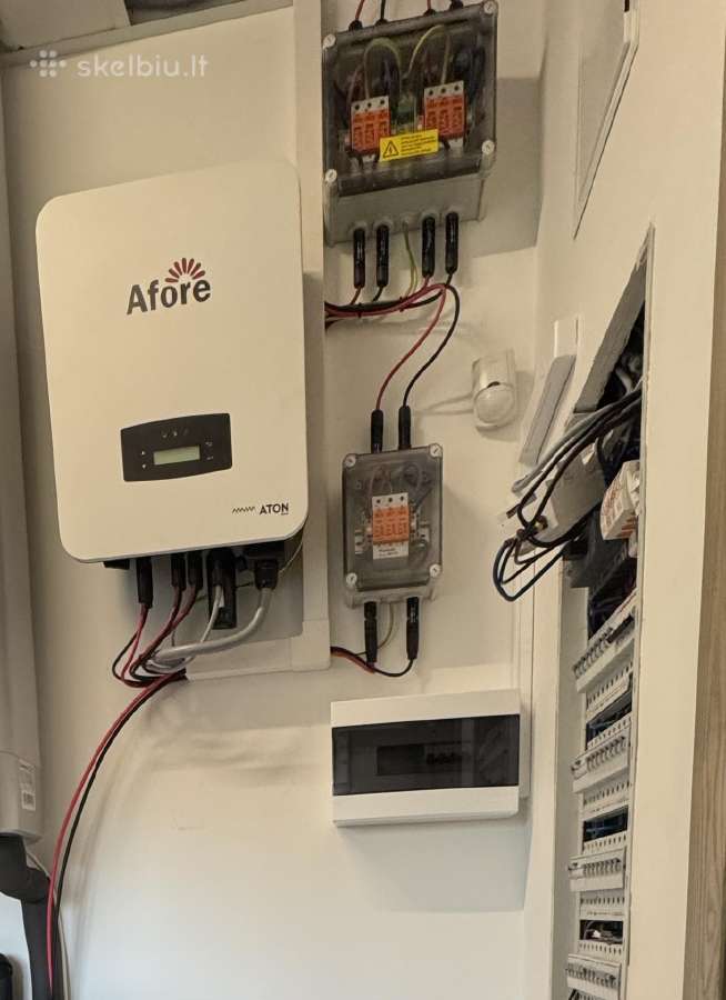 Afore Bnt015klt Inverteris