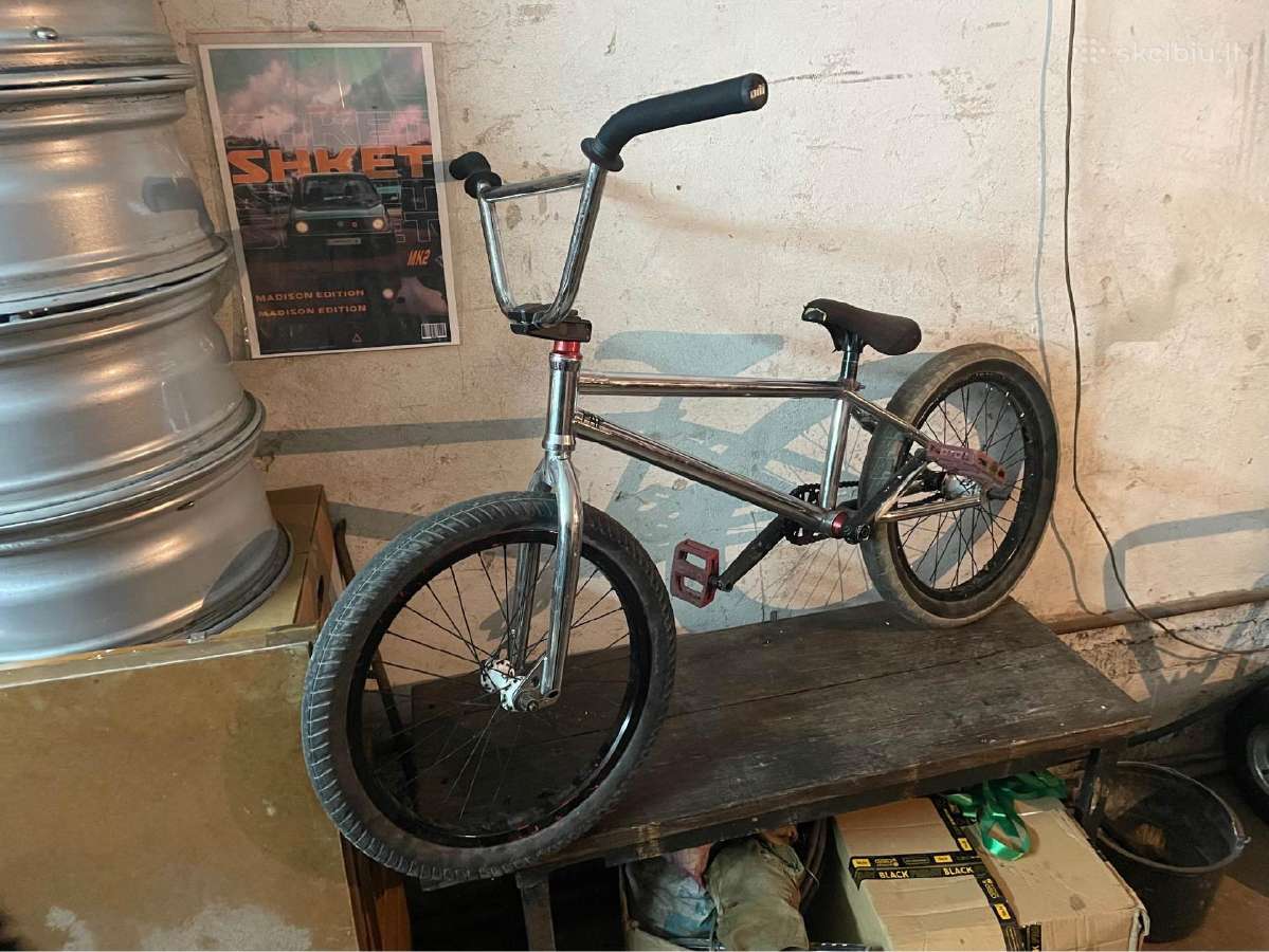 Cult BMX 21tt