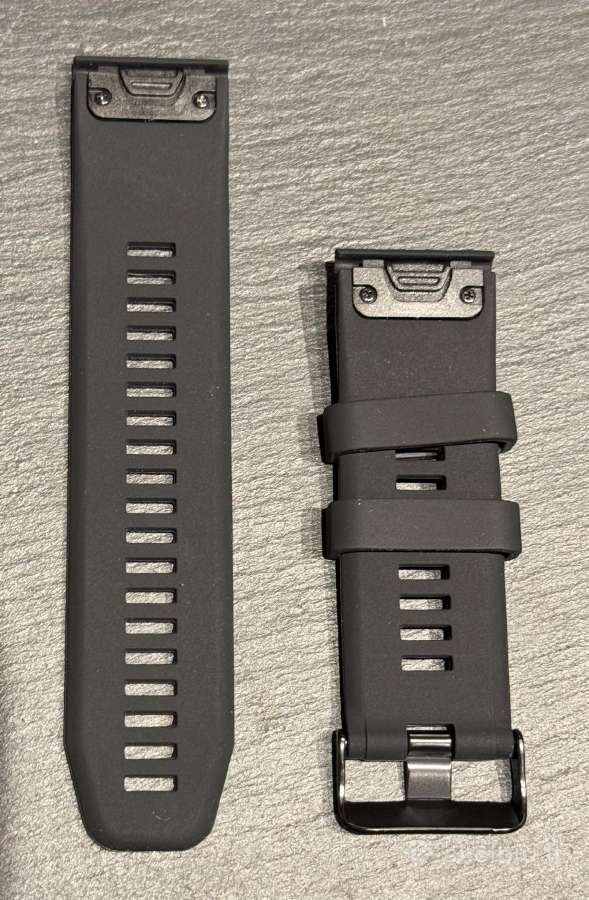 Garmin fenix apyrankės - nuotraukos Nr. 8