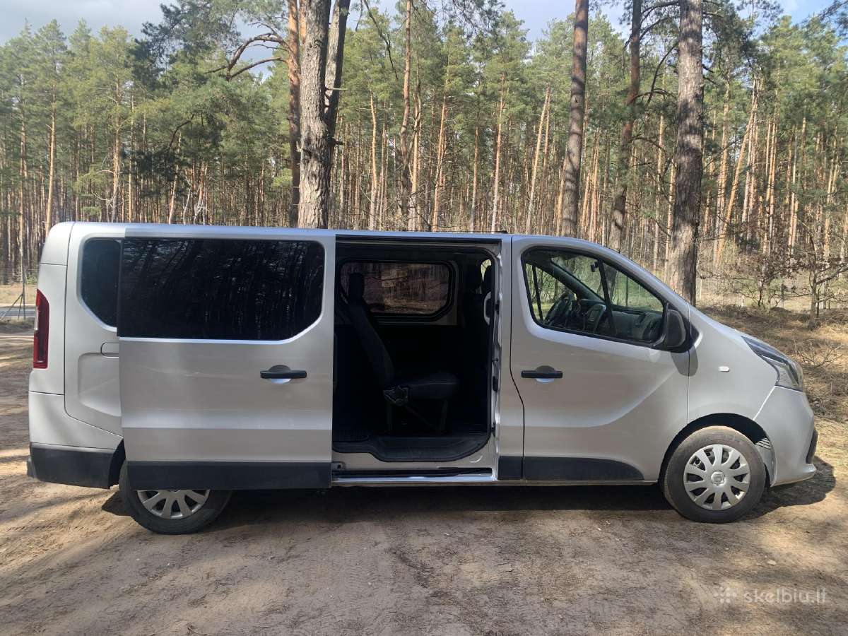 Privatus keleivių pervežimas 8 vietų mikroautobusu - nuotraukos Nr. 4
