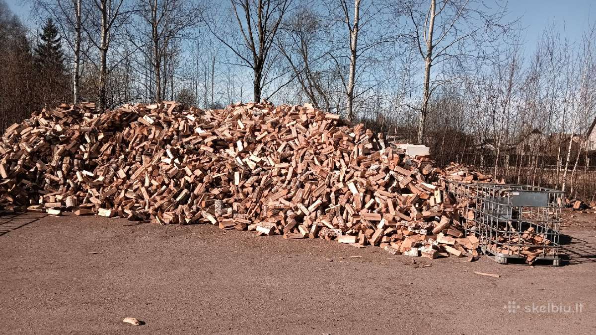 Pigiausios malkos parsivešti patiems - nuotraukos Nr. 11
