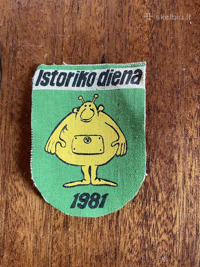 Emblema Istoriko diena