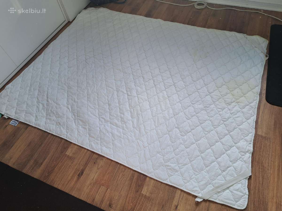 Antčiužinys 200x155 cm
