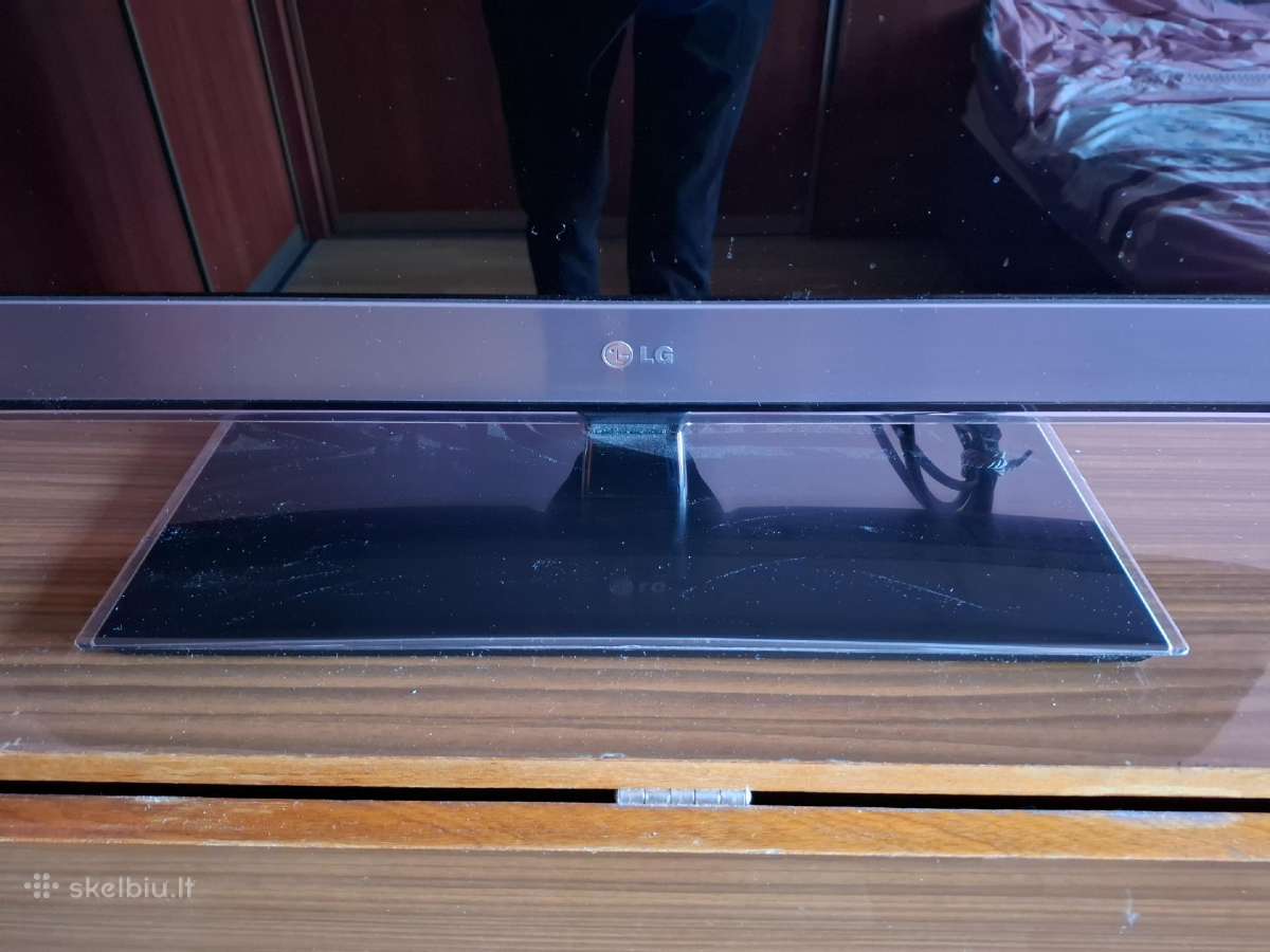Televizorius LG LED Smart 32/80cm Lw 570s-zd TV - nuotraukos Nr. 3