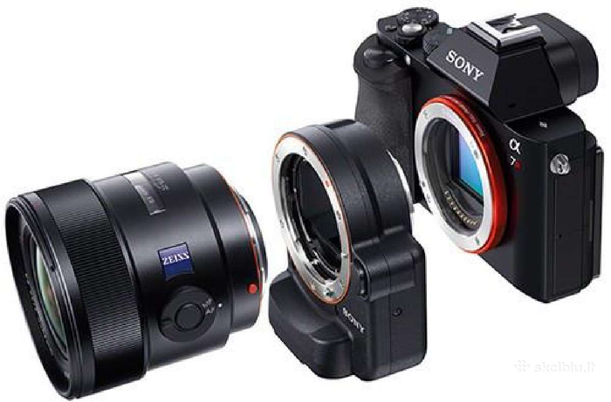 Sony 24 mm F2 Za Ssm Distagon T* - nuotraukos Nr. 3