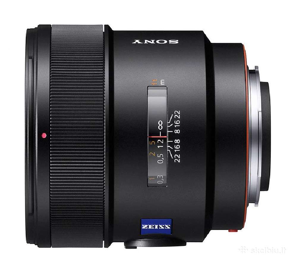 Sony 24 mm F2 Za Ssm Distagon T* - nuotraukos Nr. 2