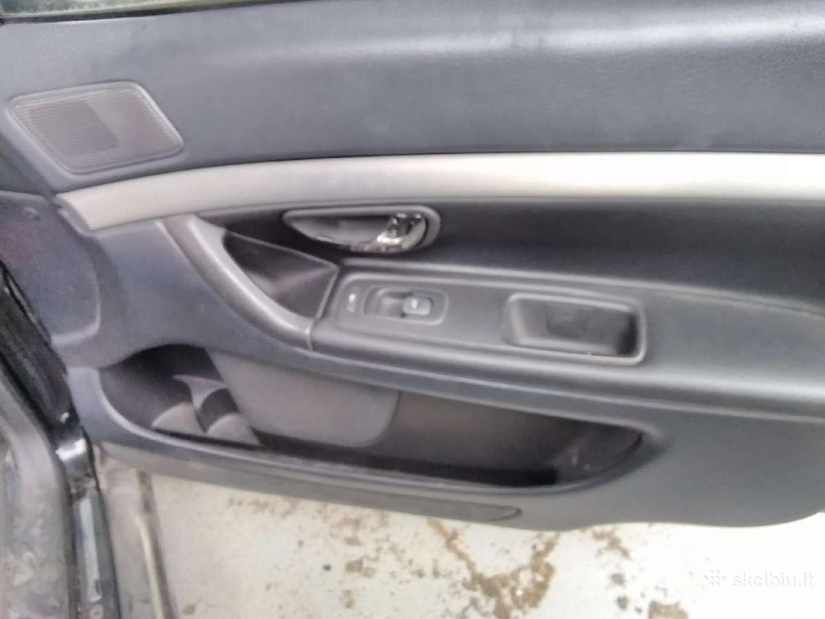 Volvo s80 - nuotraukos Nr. 6