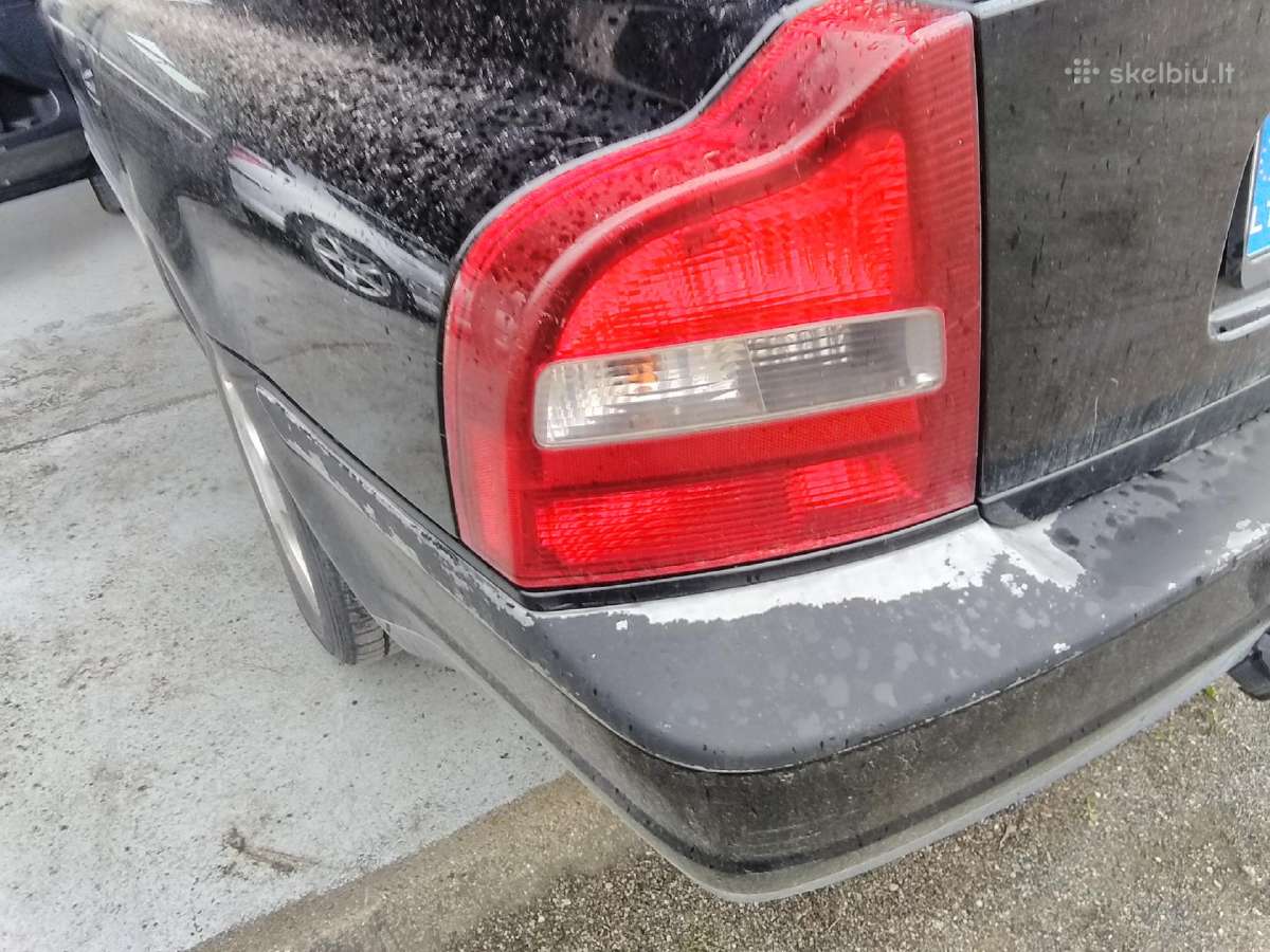 Volvo s80 - nuotraukos Nr. 9